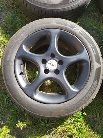 ALU kola 15" 5112 Zn Autec - 2