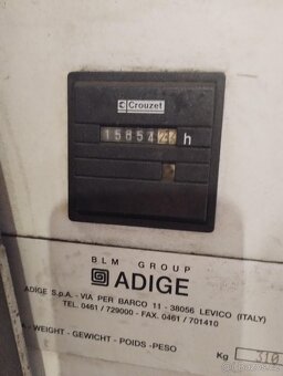 Kotoučová pila ADIGE TS72 - 2