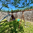 VÝPRODEJ: Dětské hřiště - 2