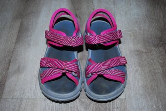 SANDÁLKY/SANDÁLY, ZN.DECATHLON, VEL.26/27 - 2