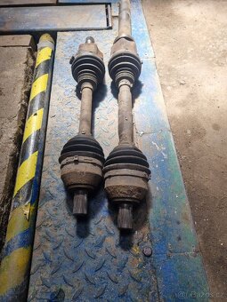 Ford Mondeo poloosy poloosq - 2