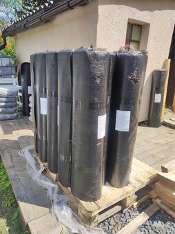 Hydroizolační modifikovaný asfaltový pás 7.5m 4mm - 2