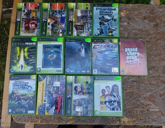 Hry na xbox 360 a xbox classic - 2