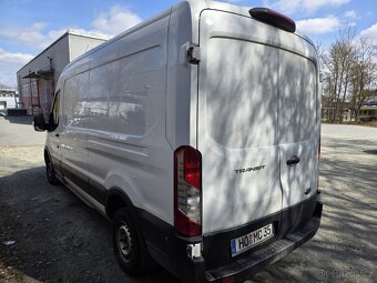 FORD TRANSIT 2.0TDCI 96KW L3H2 R.V.5/2021 - 2