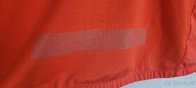 Dámská jarní oranžová bunda Nike running vel. Xl - 2