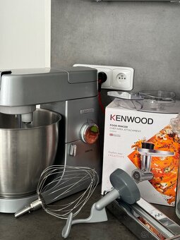 Kuchyňský robot Kenwood Chef XL - 2
