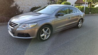 Volkswagen Passat CC 2.0 TDi 103 kW - 2
