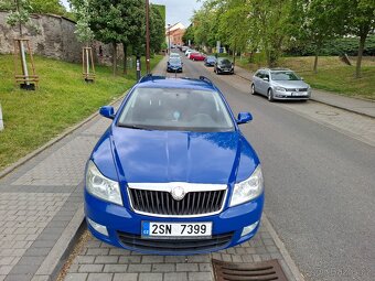 Škoda Octavia II 1.9. TDI - 2