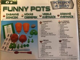 Funny pots - 2