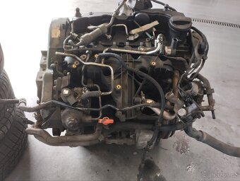 Motor 2.0 TDI cfh - 2