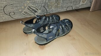 KEEN CLEARWATER CNX - 2