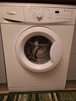 Pračka whirpool - 2