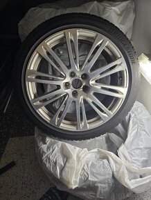 Alu Verona R20 ,5x112,Bridgestone 265/40 - 2