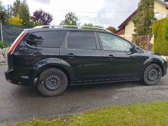 Ford Focus 1.6. 74 kW/LPG - 2