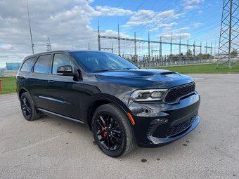 Dodge Durango GT 3.6 V6 r.v.2022 7 mistne - 2