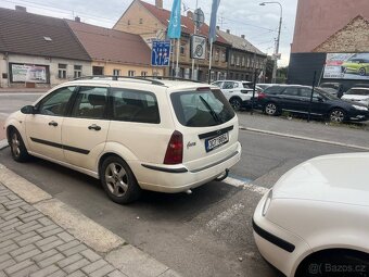 Ford fokus 1,8 tdci 55 kw - 2