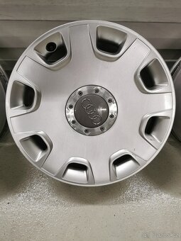 Alu kola 5x112 r17 audi vw skoda - 2