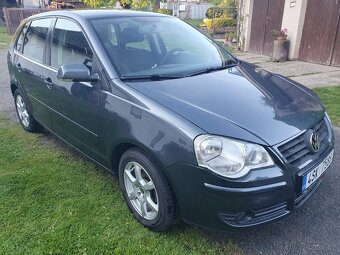 VW Polo 1.4tdi - 2