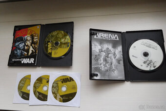 PC hra -Another War, Arena Wars - 2