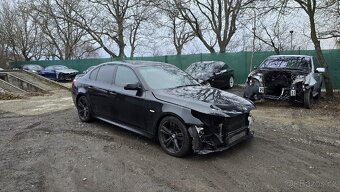 Nahradni dily bmw e60 525d 145kw - 2