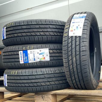 NOVÉ Letní pneu 185/65 R15 88H Sailun - 2