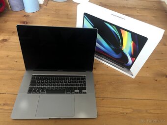 MacBook Pro 16" 2019 Core i9 - 2