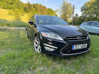 Ford Mondeo MK4 2.2 tdci 147kw - 2