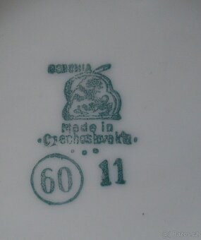Retro porcelánové konvičky - 2