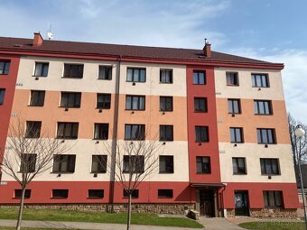 Pronájem bytu 2+1, 51 m² – Žacléř - 2