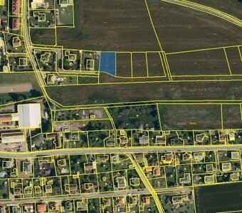 Pozemek 6879/1, LV 1, v obci Staré Město, okres Frýdek-Míste - 2