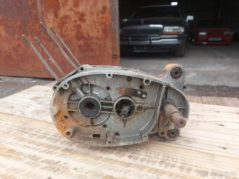 Motor Jawa S11 Stadion - 2