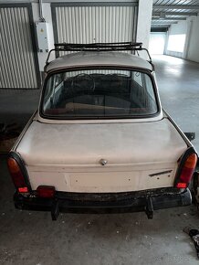 Trabant 601 Limousine - 2