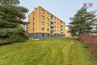 Pronájem bytu 2+1, 53 m², Rakovník, ul. Průběžná - 2