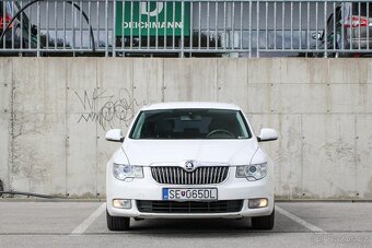 Škoda Superb Combi 2.0 TDI CR DSG 103kw - 2