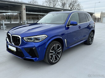 BMW X5M V8, 441 kW, mod: 2021, 18.900 km, prodl. záruka - 2