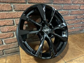 ALU disky na Peugeot 2008 - Opel Crossland 4x108 17” (4ks) - 2