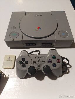 Playstation 1 Fat - 2