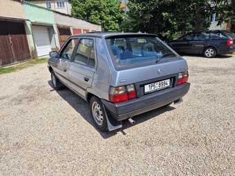 ŠKODA 135 GLXI FAVORIT Silver Line - 2