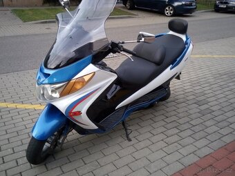 Burgman 400 - 2
