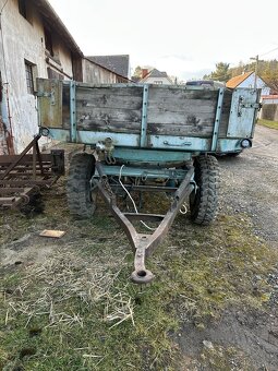 Vlek 7t vzduch - 2