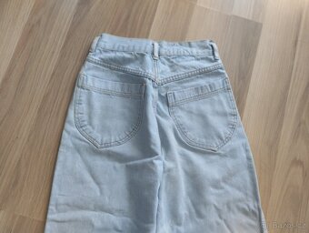 Jeans s vysokým pasem - 2