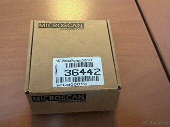Microscan Foto senzor NPN 5VDC - 2