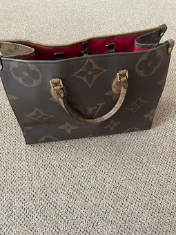 Louis vuitton kabelka velká - 2