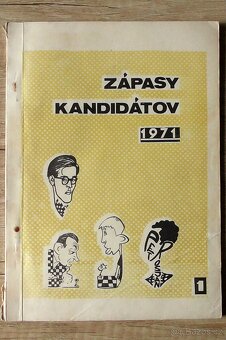 Šachová literatura - 2
