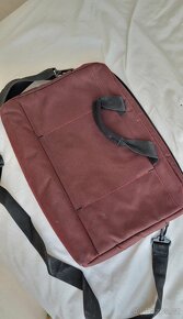 Taška na notebook Samsonite, bordová - 2