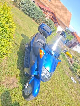 HONDA PANTHEON 150 - 2