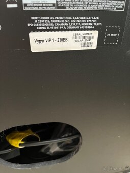 Kytarové kombo PeaveyVypyr VIP 20W - 2