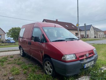 Fiat scudo 1.9 TD - 2