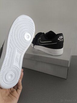 AirForce1 černo bílé - 2