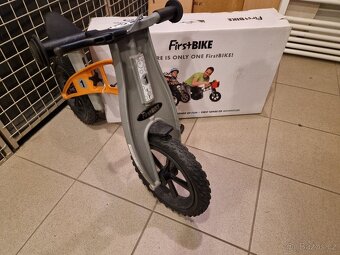 Dětské odrážedlo FirstBike - 2